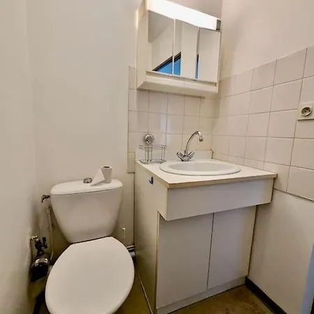 Centre, Calme & Equipe Avec Parking Prive * Гренобль