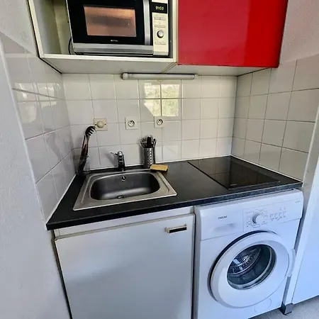 Centre, Calme & Equipe Avec Parking Prive * Grenoble