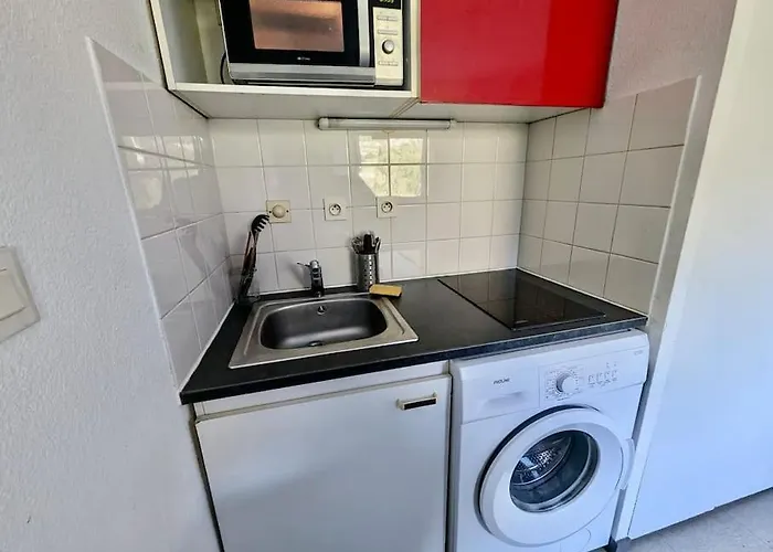 Centre, Calme & Equipe Avec Parking Prive * Grenoble